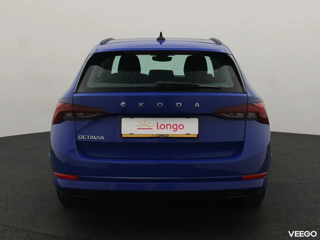 Skoda Octavia 1 81kW