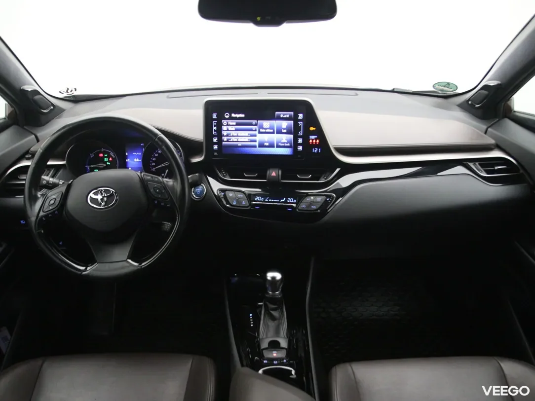 Toyota C-HR 1.8 90kW