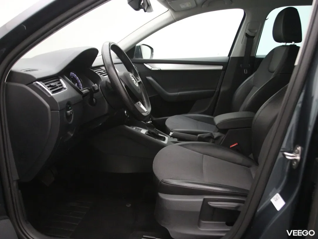 Skoda Octavia 1.5 110kW