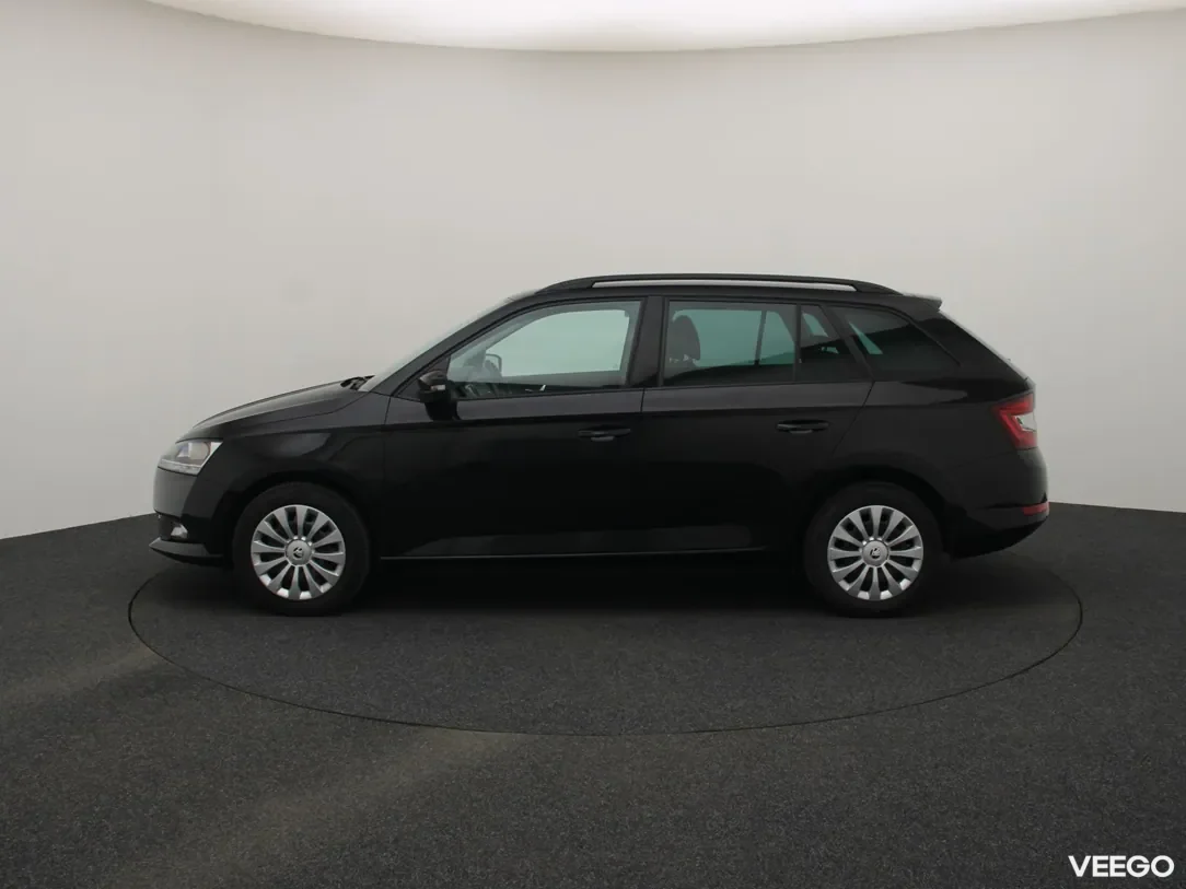 Skoda Fabia 1 70kW