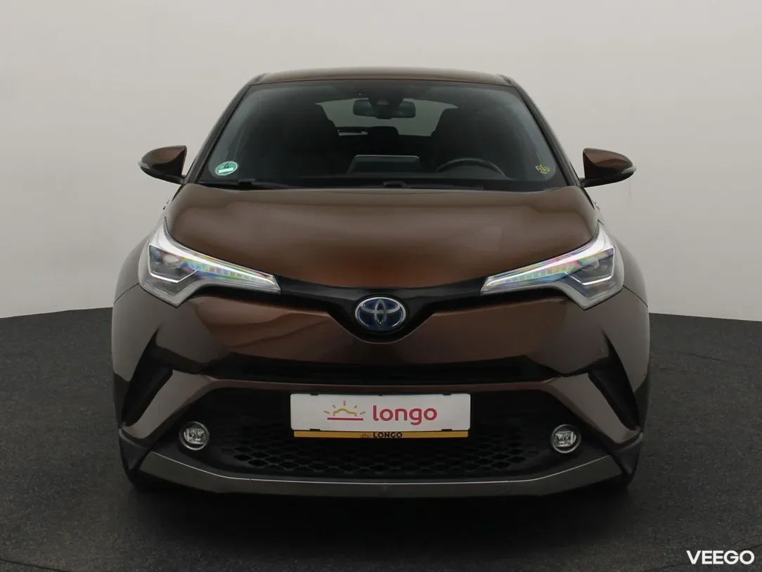 Toyota C-HR 1.8 90kW