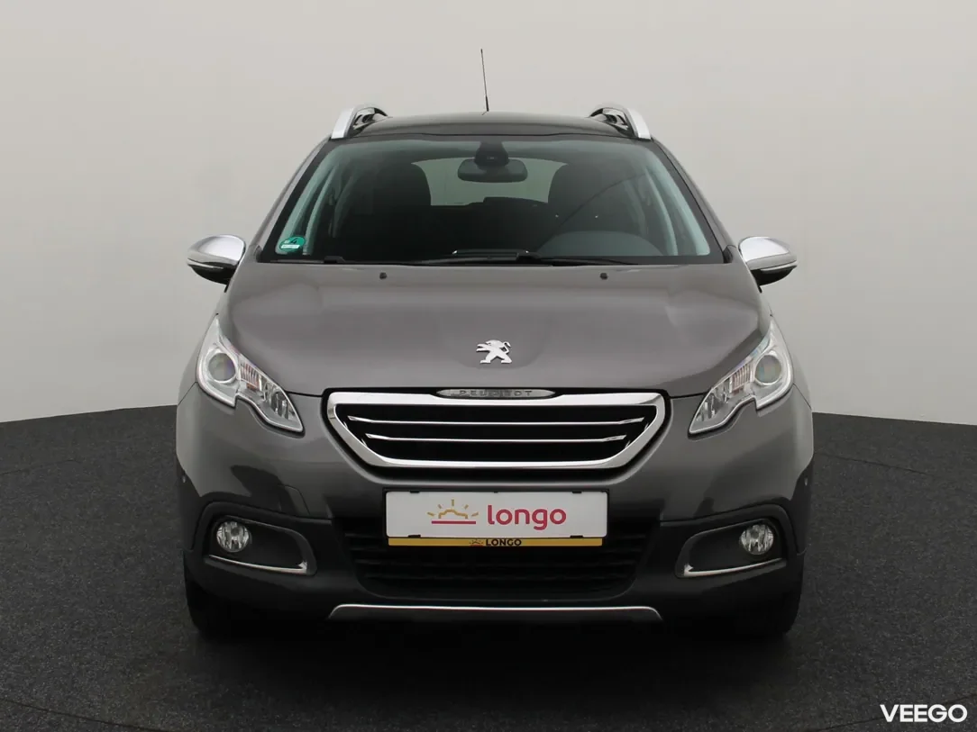 Peugeot 2008 1.6 88kW