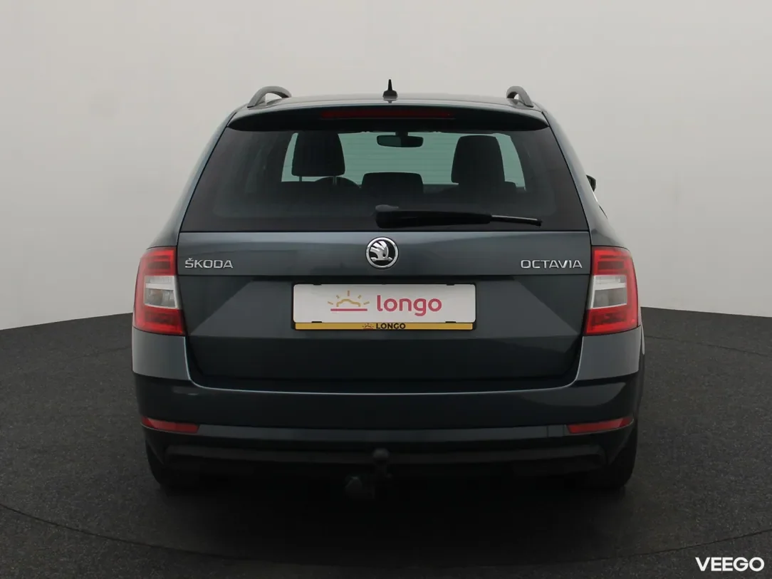 Skoda Octavia 1.5 110kW