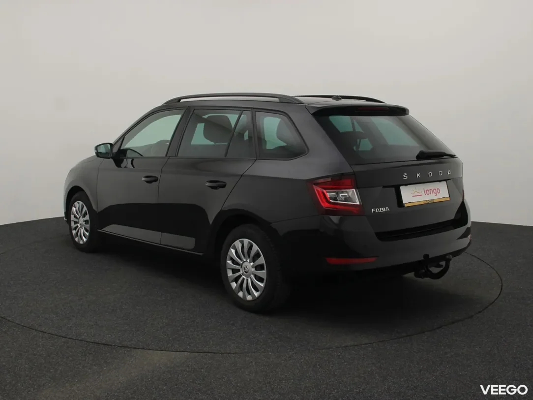 Skoda Fabia 1 70kW