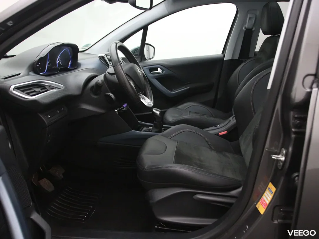 Peugeot 2008 1.6 88kW