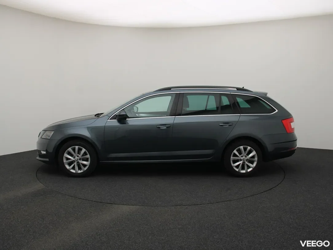 Skoda Octavia 1.5 110kW