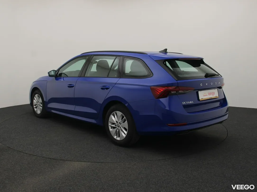 Skoda Octavia 1 81kW