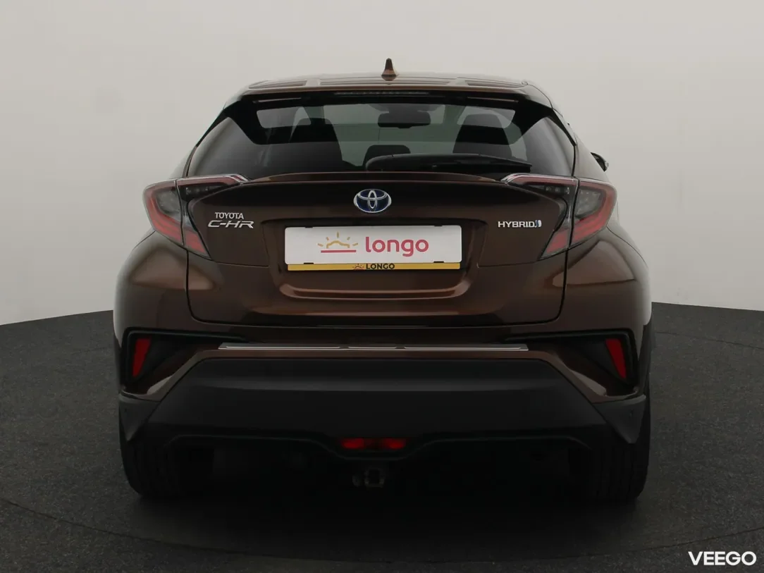 Toyota C-HR 1.8 90kW