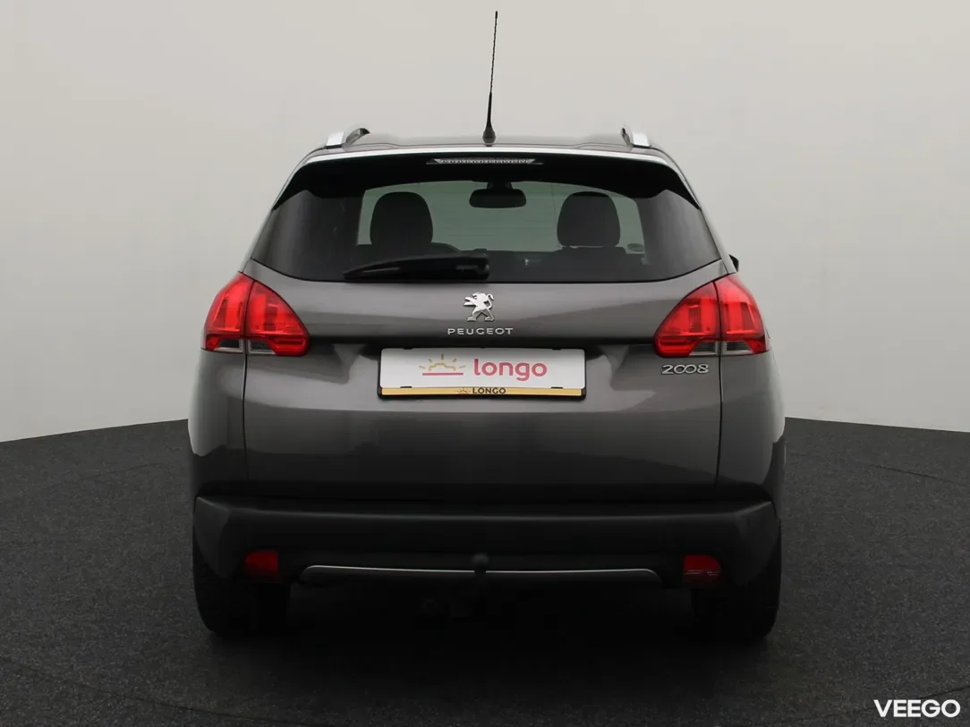 Peugeot 2008 1.6 88kW