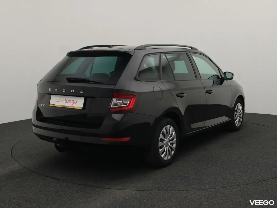 Skoda Fabia 1 70kW