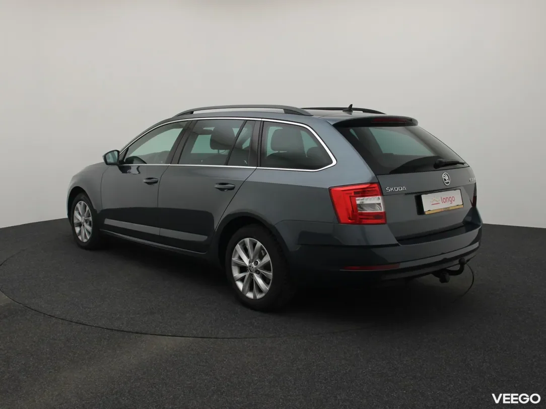 Skoda Octavia 1.5 110kW