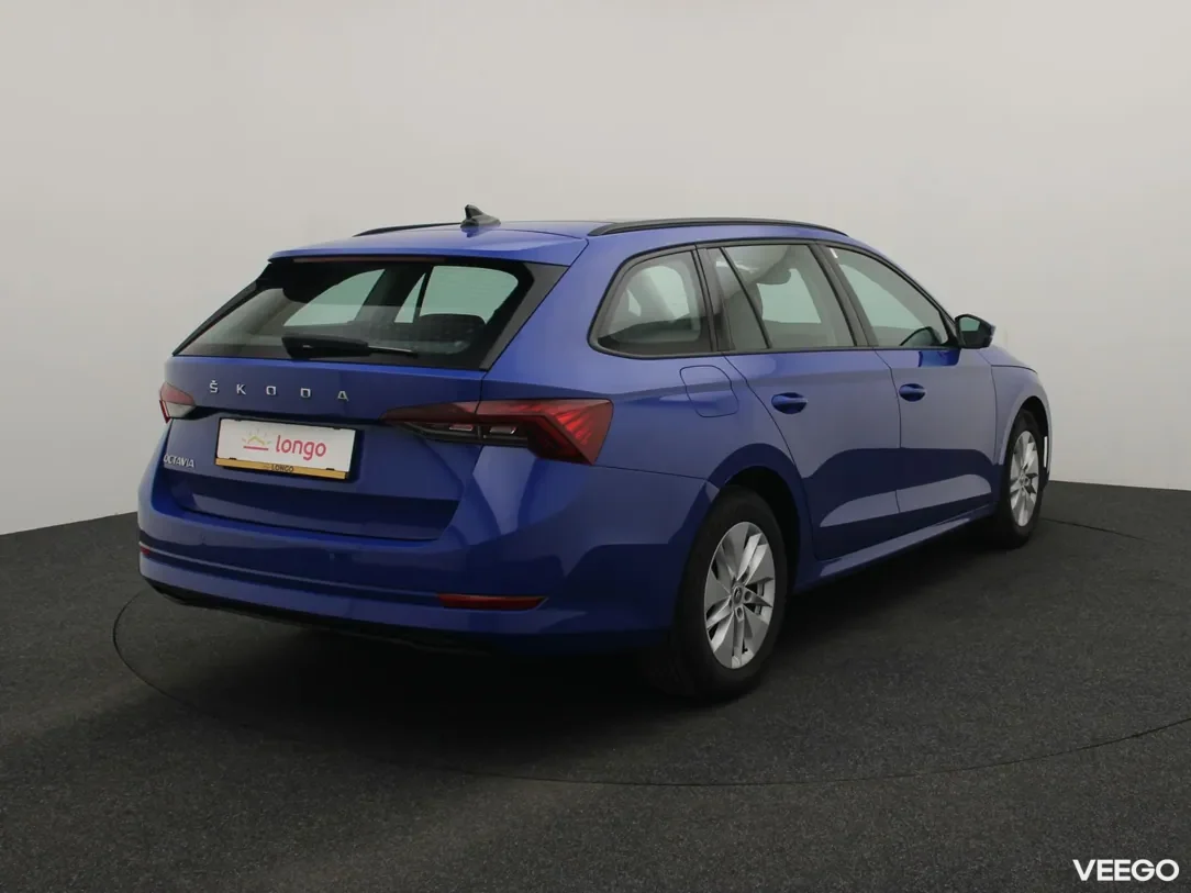 Skoda Octavia 1 81kW