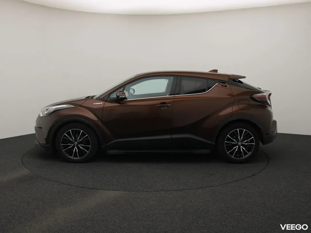 Toyota C-HR 1.8 90kW