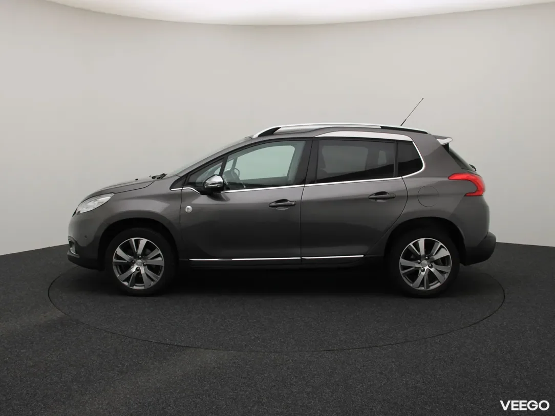 Peugeot 2008 1.6 88kW