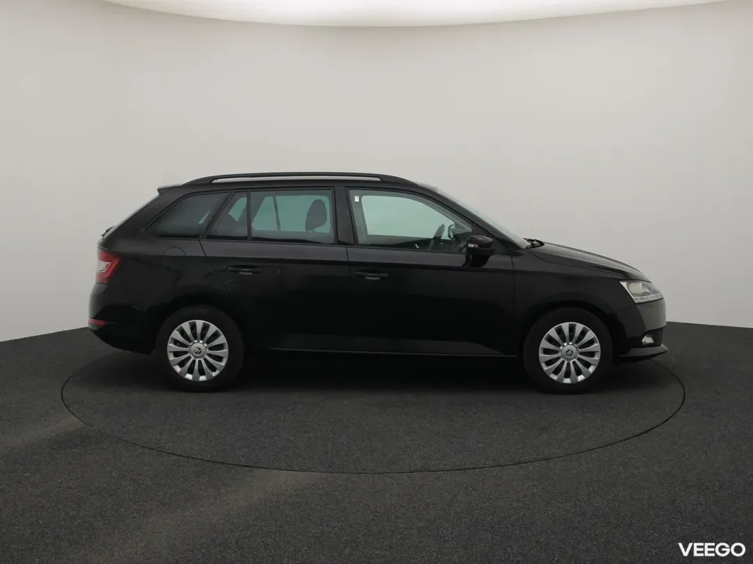 Skoda Fabia 1 70kW