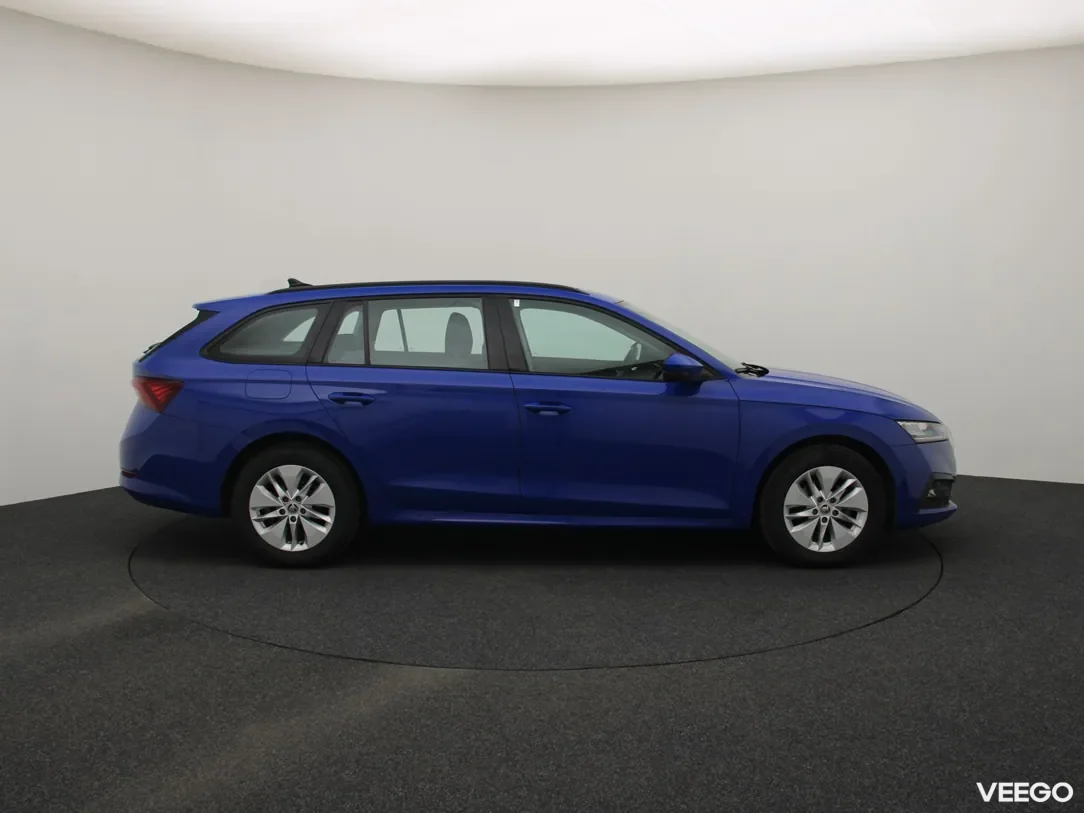 Skoda Octavia 1 81kW