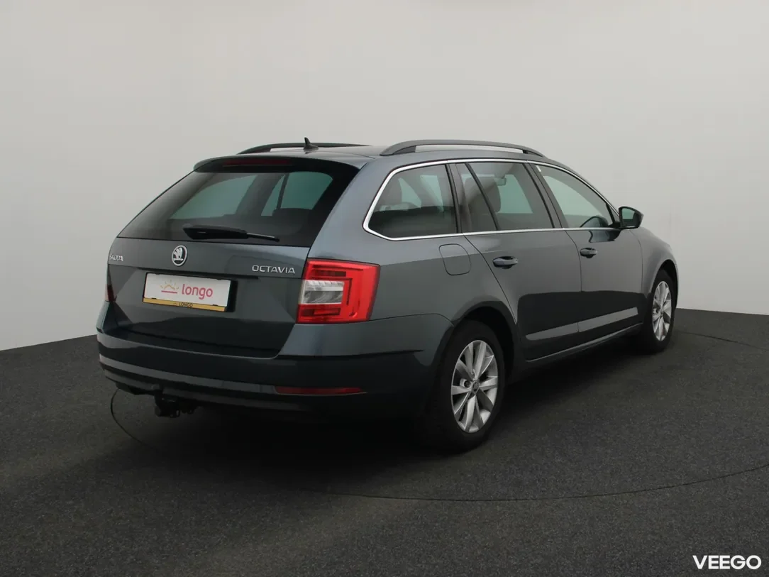 Skoda Octavia 1.5 110kW
