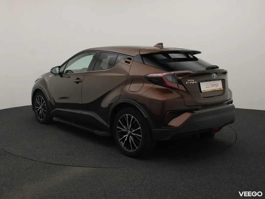 Toyota C-HR 1.8 90kW