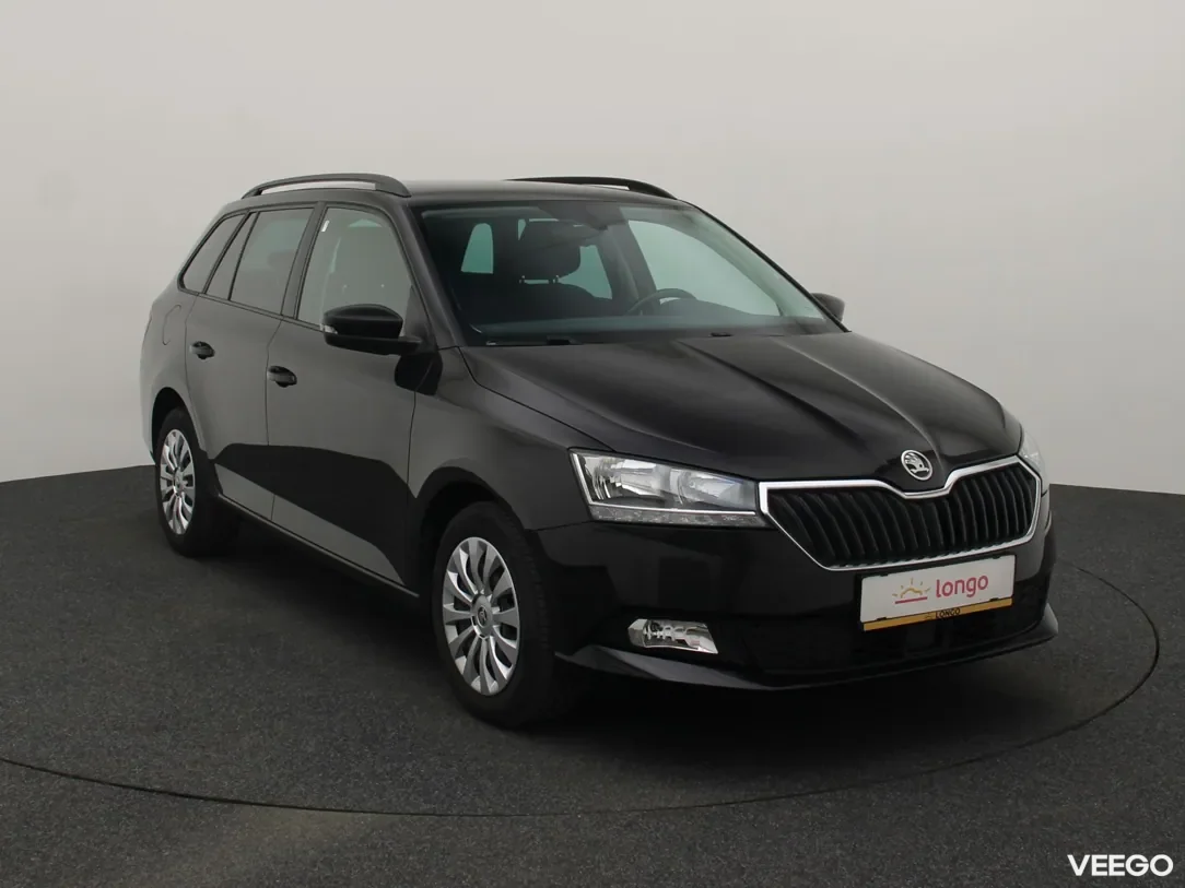 Skoda Fabia 1 70kW