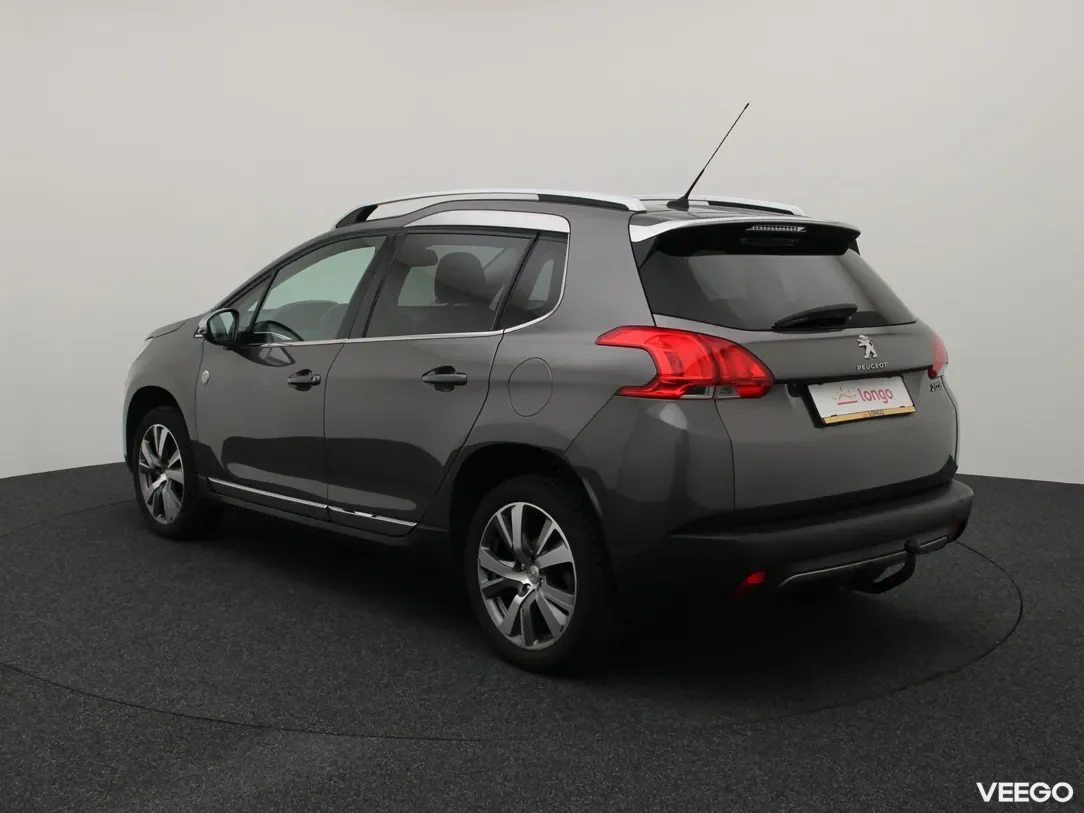 Peugeot 2008 1.6 88kW