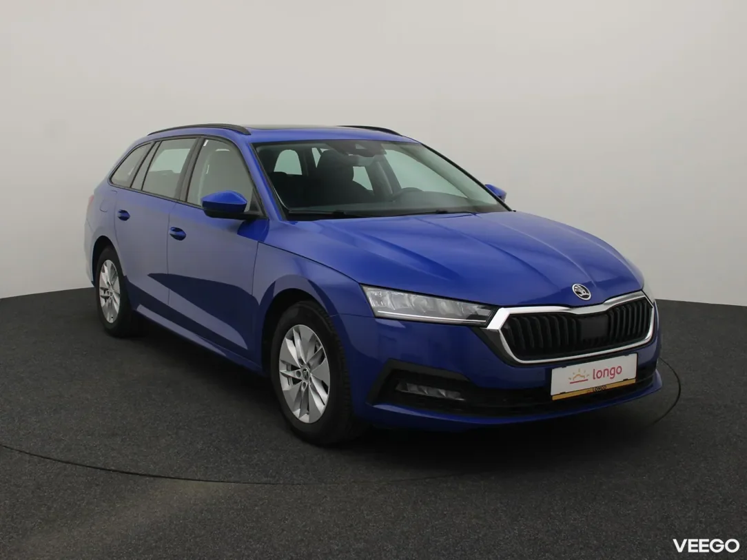 Skoda Octavia 1 81kW