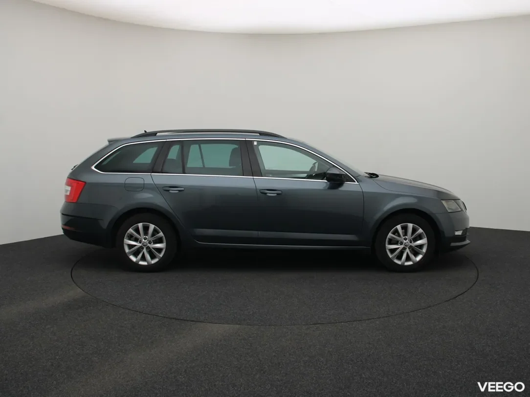 Skoda Octavia 1.5 110kW