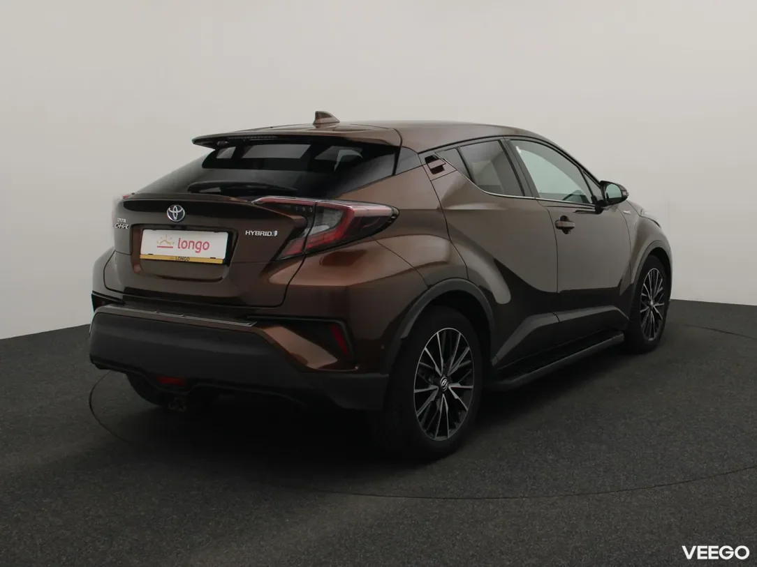 Toyota C-HR 1.8 90kW