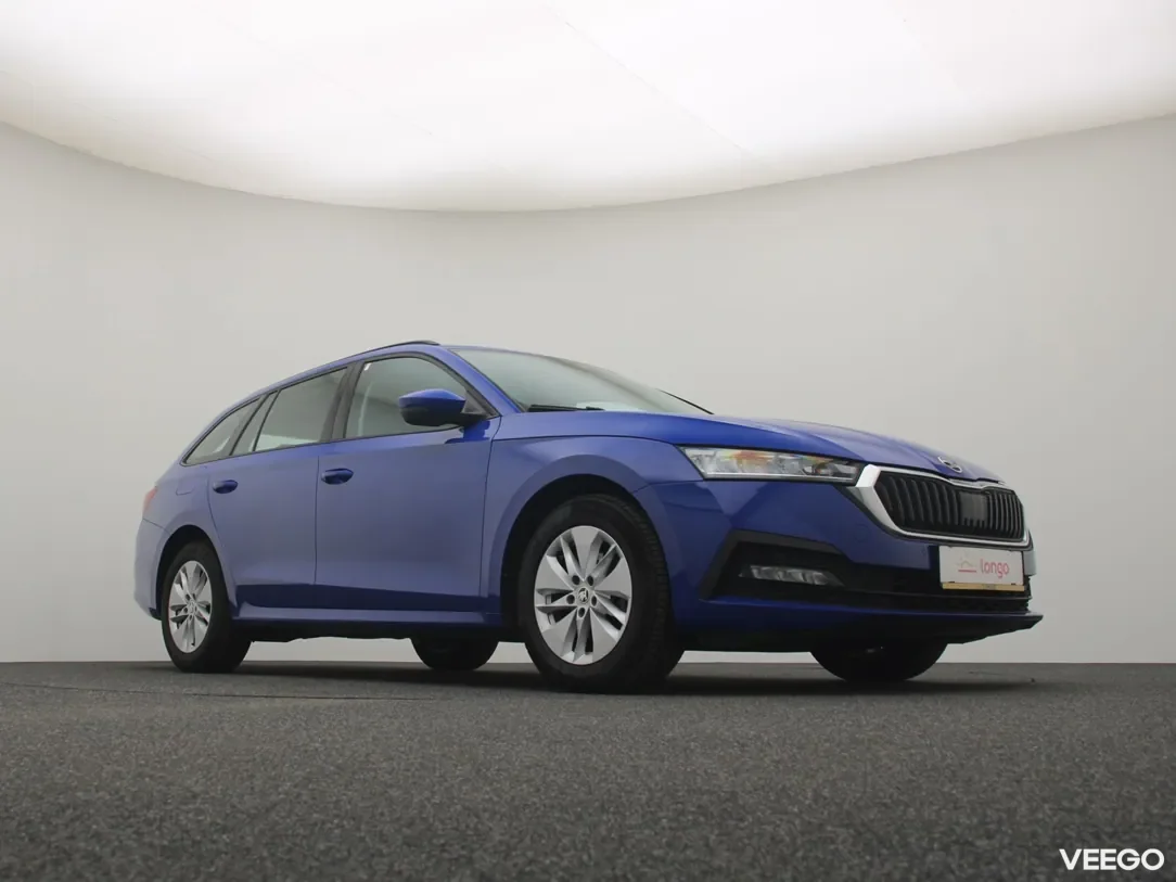 Skoda Octavia 1 81kW