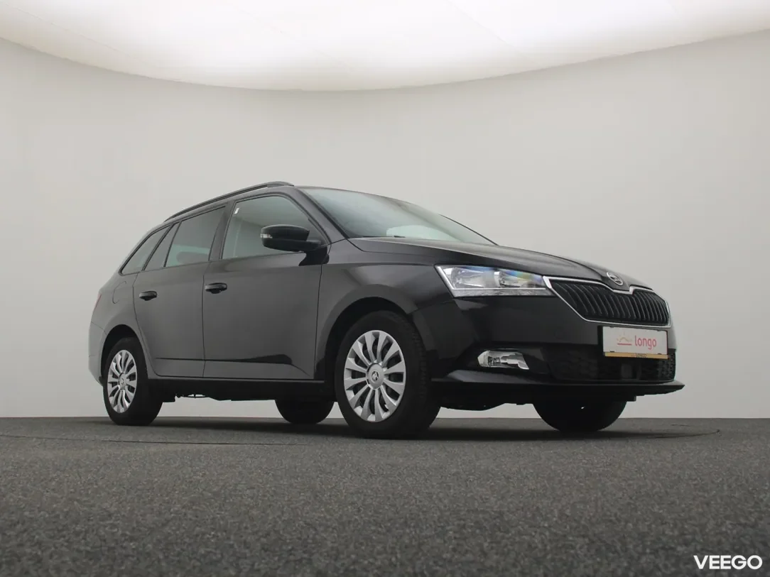 Skoda Fabia 1 70kW