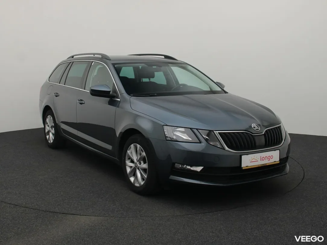 Skoda Octavia 1.5 110kW