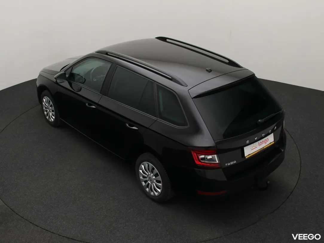Skoda Fabia 1 70kW