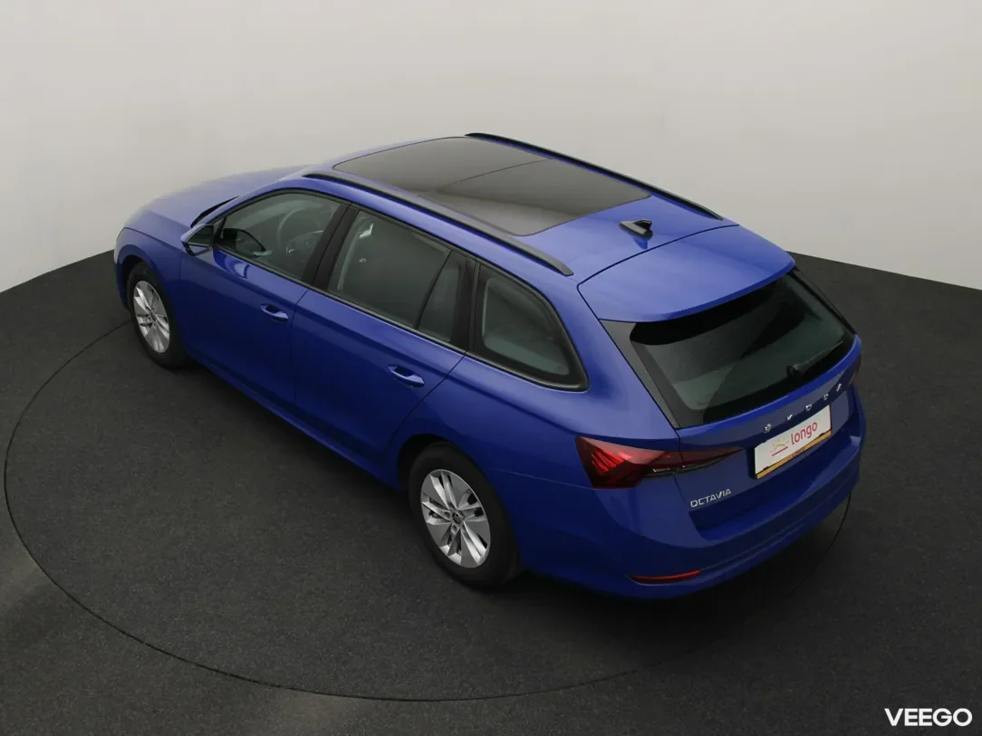 Skoda Octavia 1 81kW