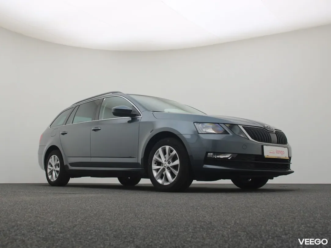 Skoda Octavia 1.5 110kW