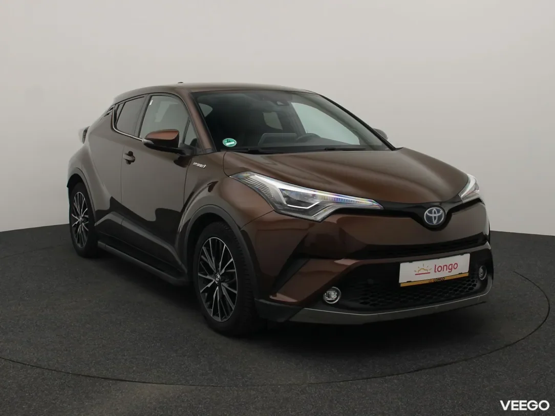 Toyota C-HR 1.8 90kW