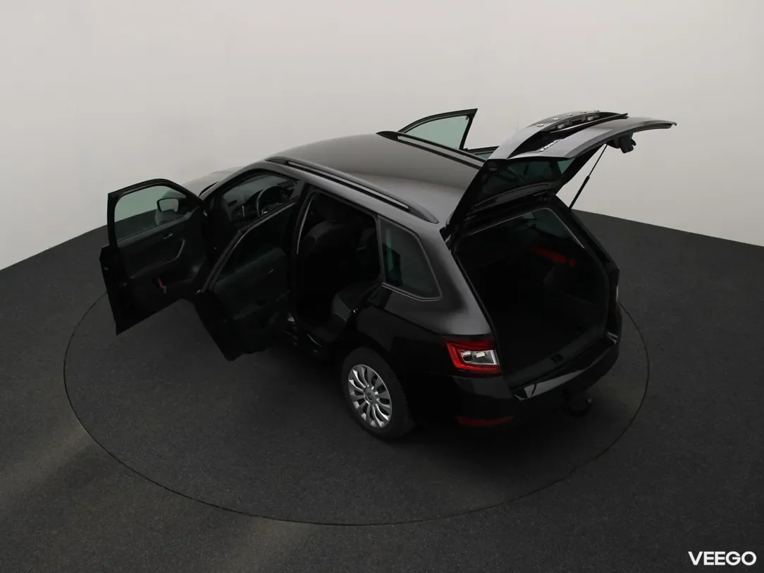 Skoda Fabia 1 70kW