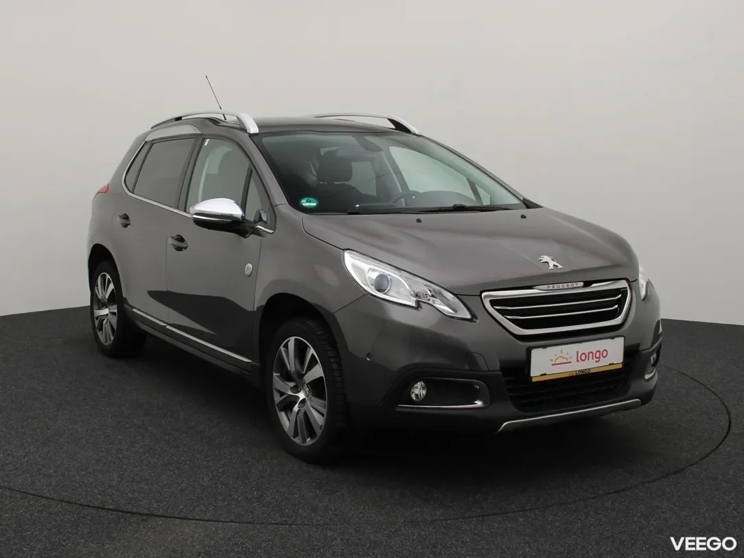 Peugeot 2008 1.6 88kW