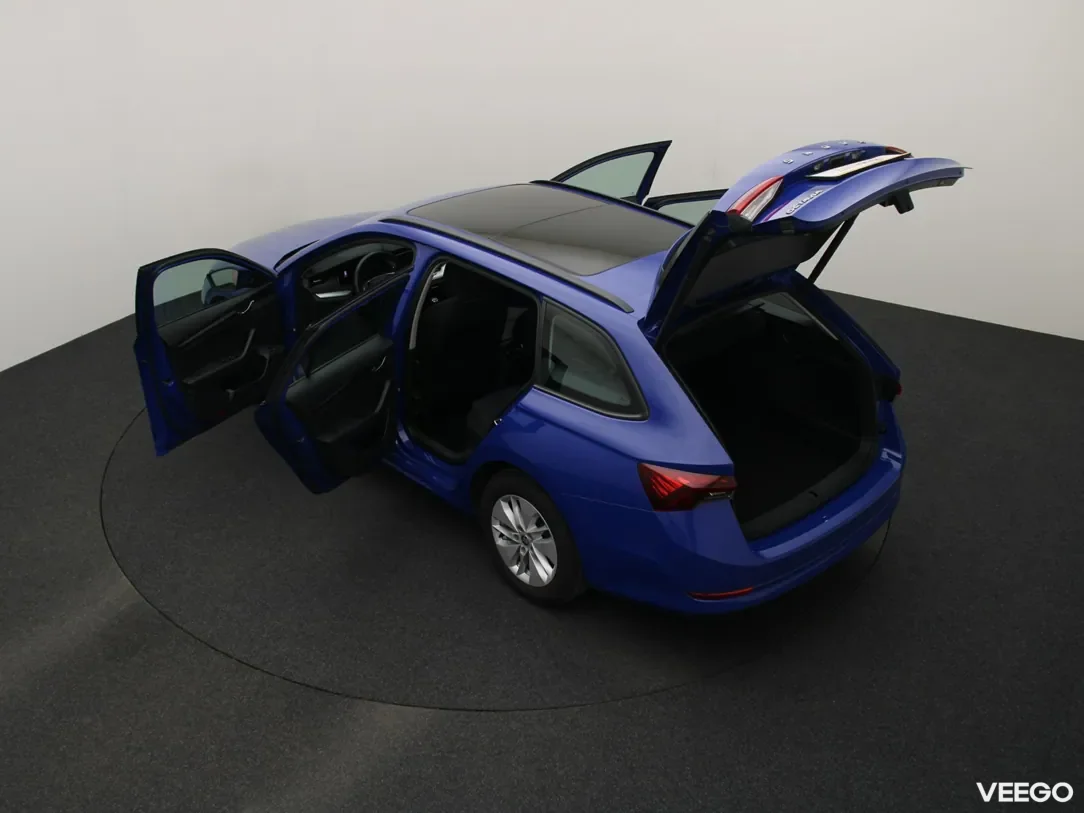 Skoda Octavia 1 81kW