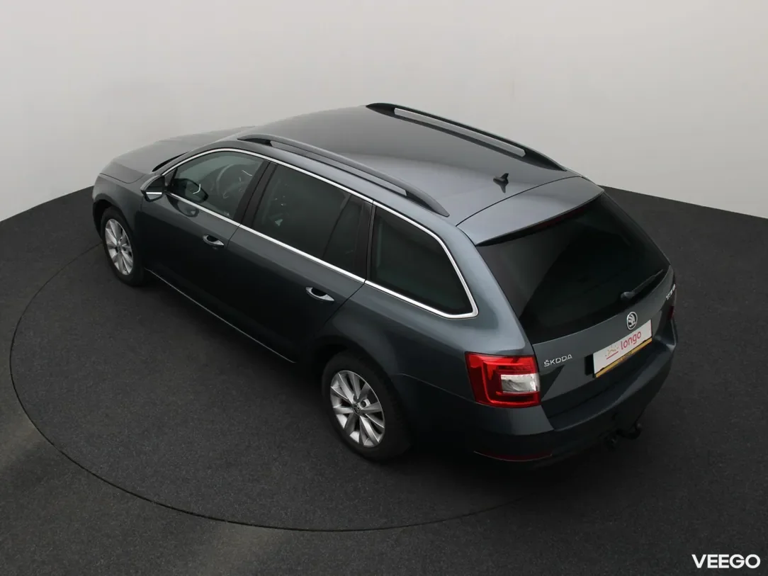 Skoda Octavia 1.5 110kW