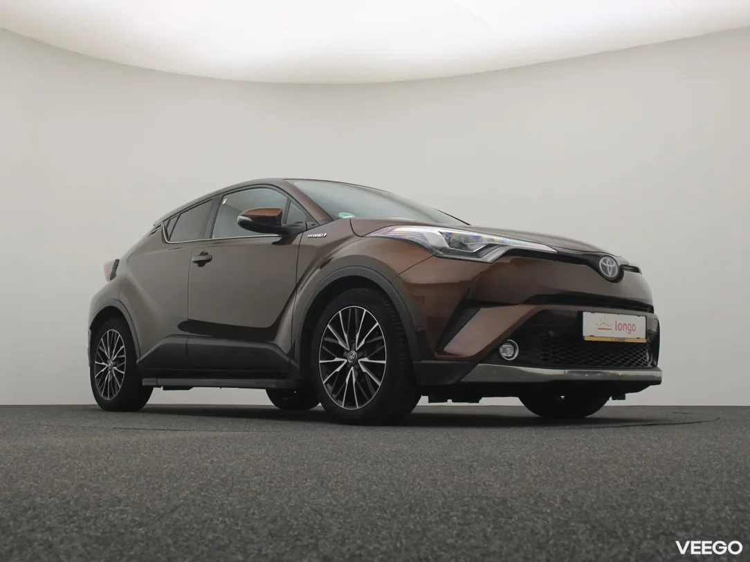 Toyota C-HR 1.8 90kW
