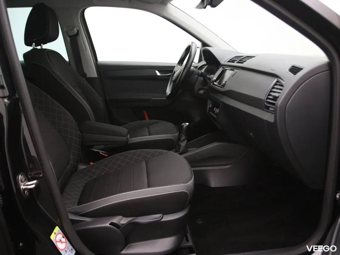 Skoda Fabia 1 70kW