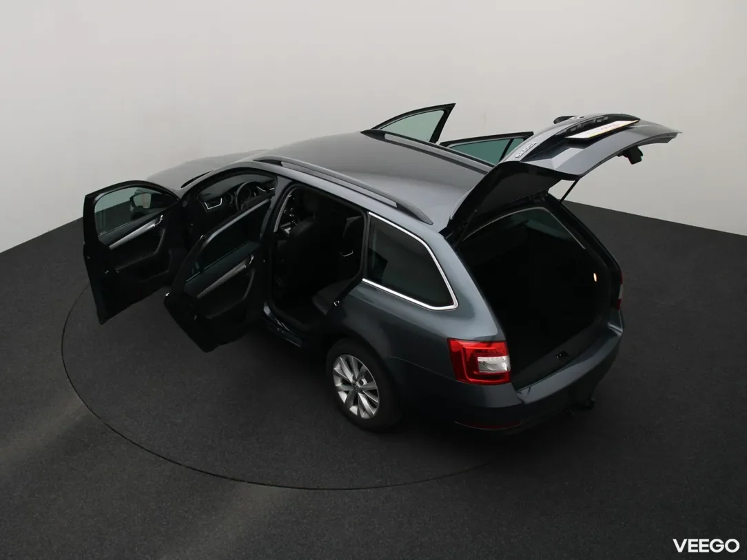 Skoda Octavia 1.5 110kW