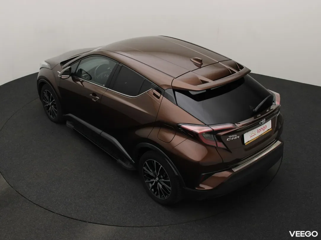 Toyota C-HR 1.8 90kW