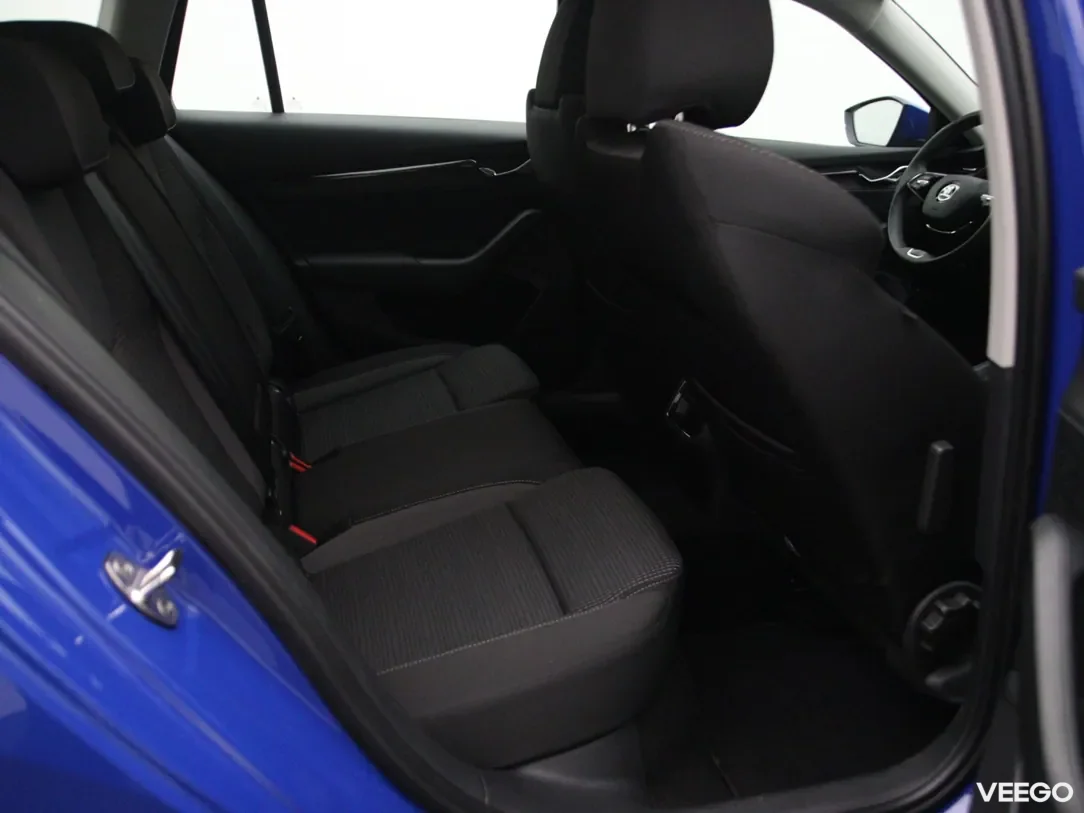 Skoda Octavia 1 81kW