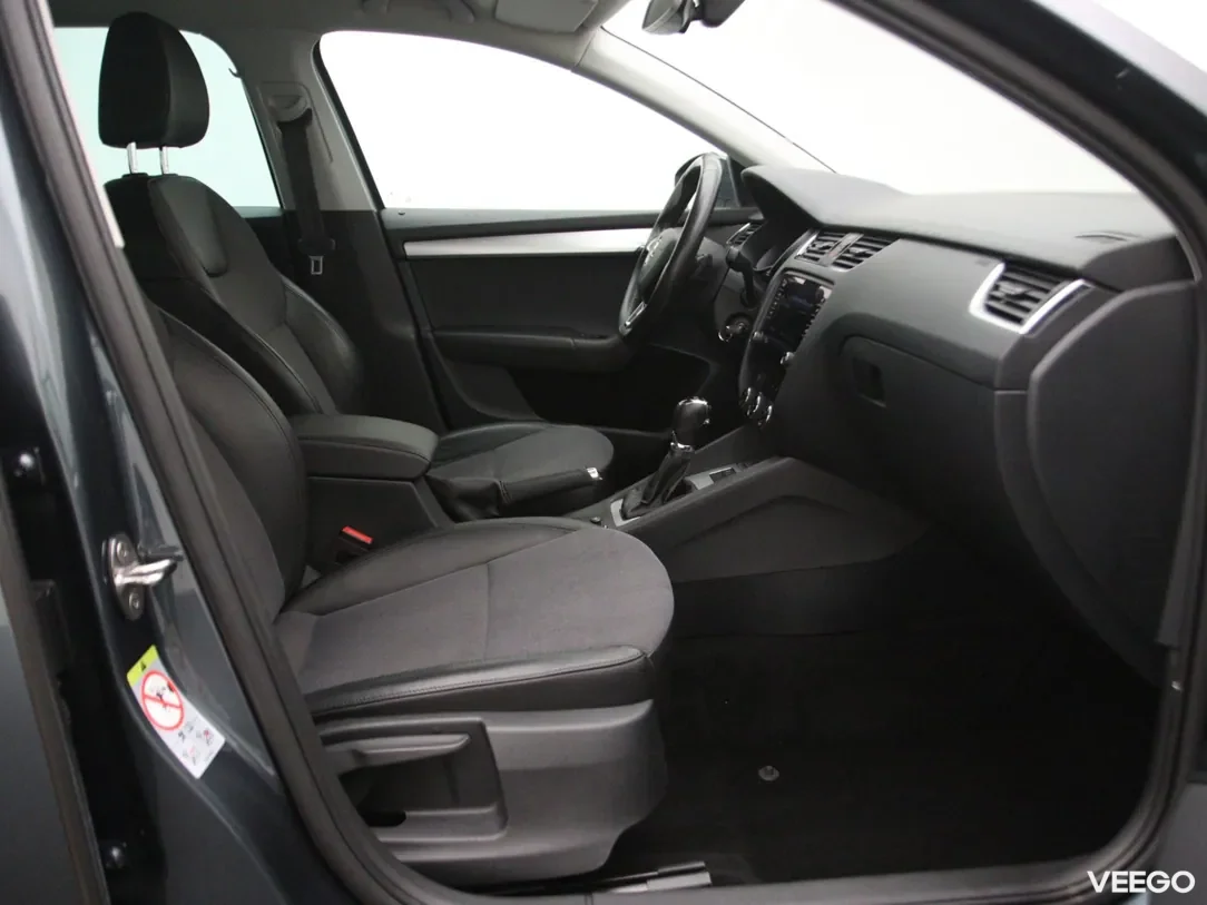 Skoda Octavia 1.5 110kW