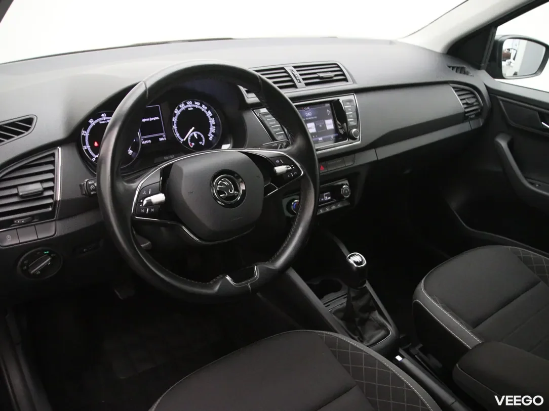 Skoda Fabia 1 70kW