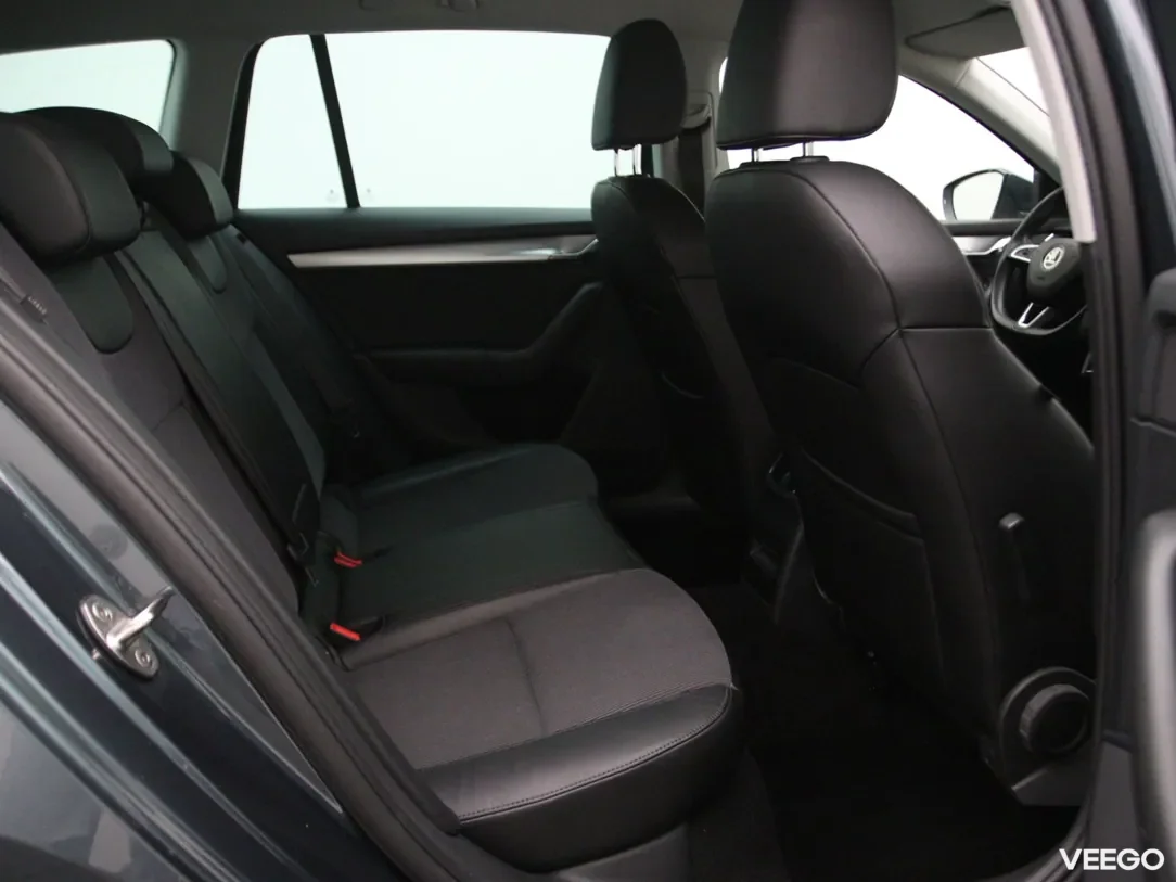 Skoda Octavia 1.5 110kW