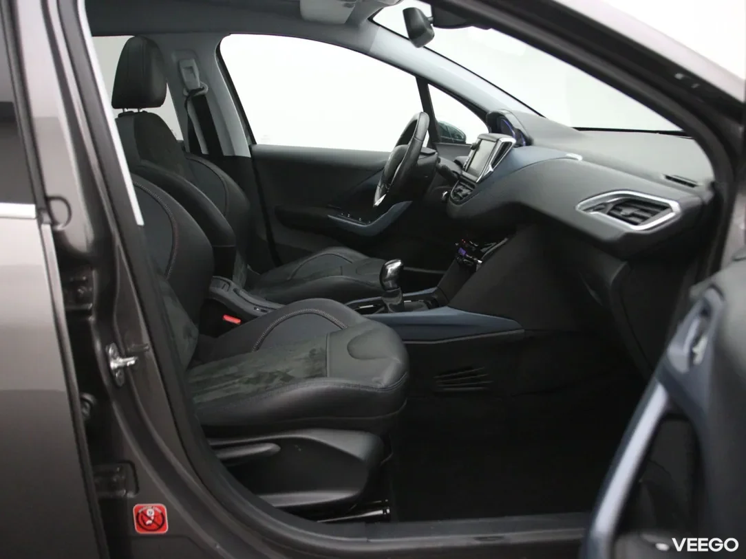 Peugeot 2008 1.6 88kW