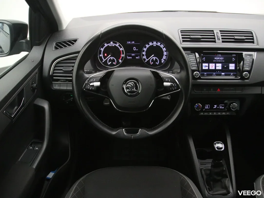 Skoda Fabia 1 70kW