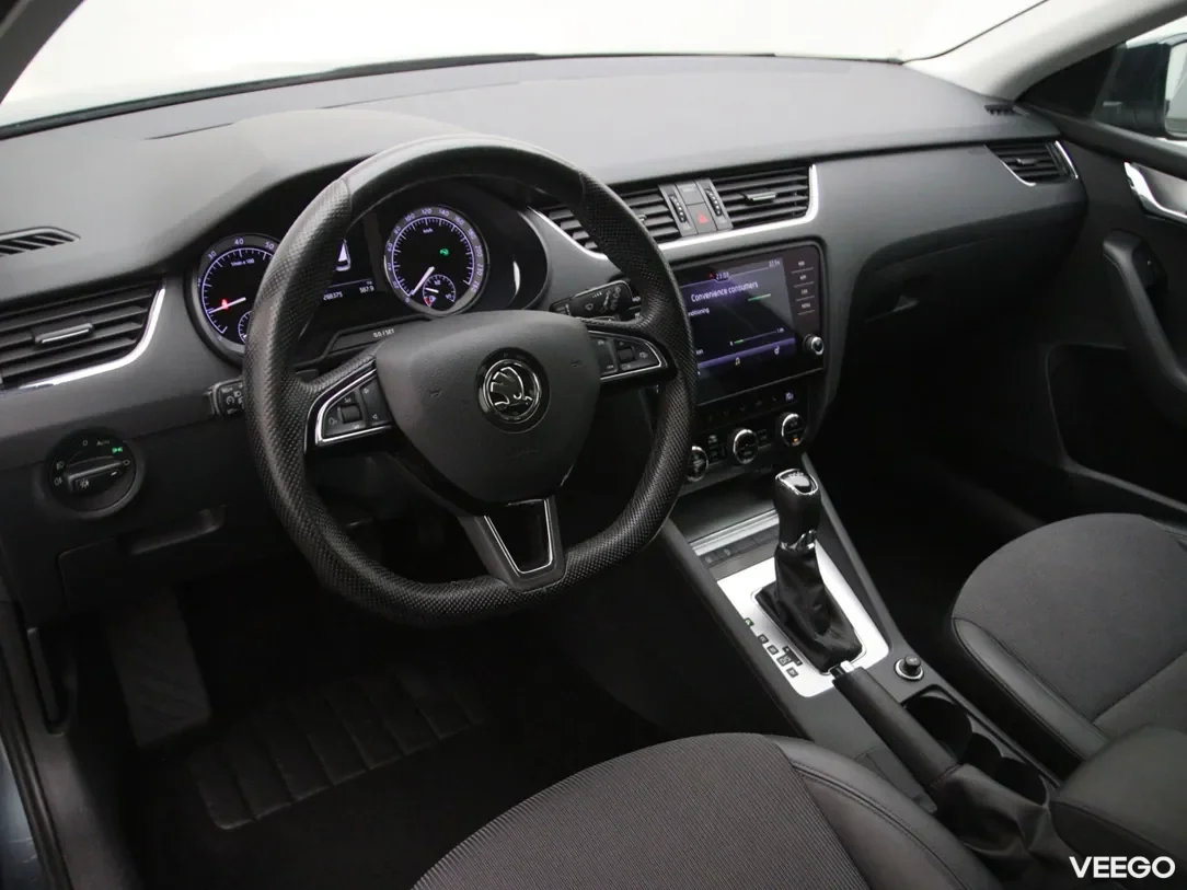 Skoda Octavia 1.5 110kW