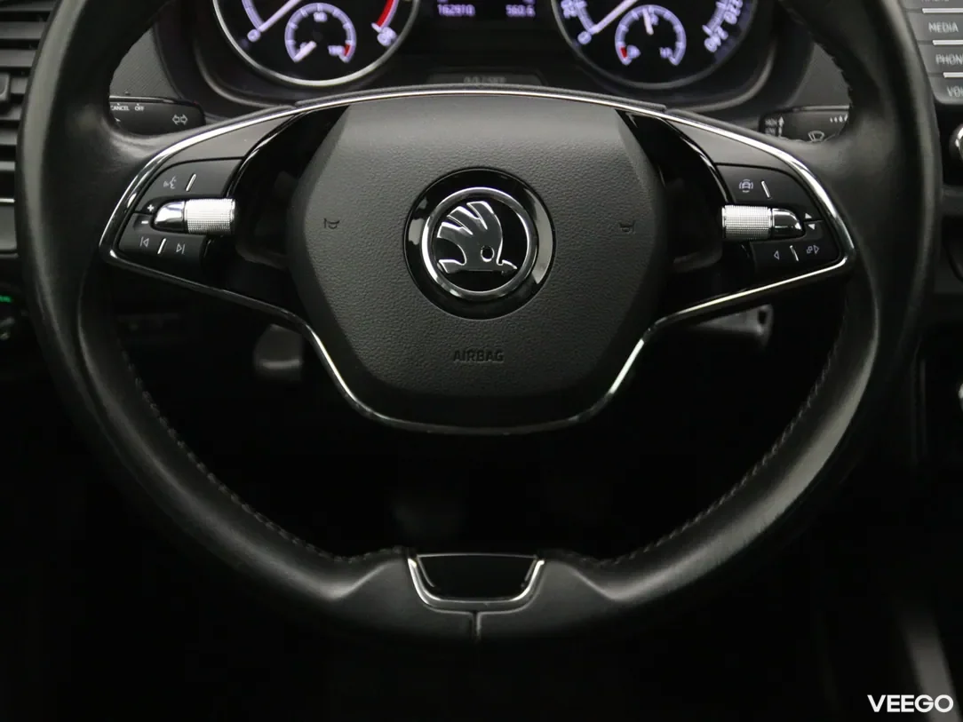 Skoda Fabia 1 70kW